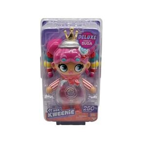 XOX Kweenie Kween of‎ Suga 250% Deluxe Candy Doll Figurine Quirky Kweenies New